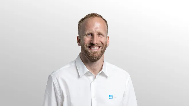 Filialleiter von Zürich, Philip Fehervary